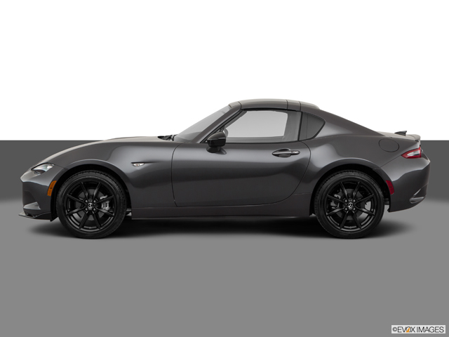 2020 MAZDA MX-5 Miata RF Price, Value & Reviews | Kelley Blue Book